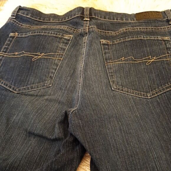 NY Distress Jeans Size 12 - Picture 4 of 8